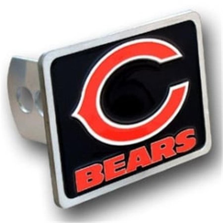 CISCO INDEPENDENT Chicago Bears Trailer Hitch Cover 5460325005